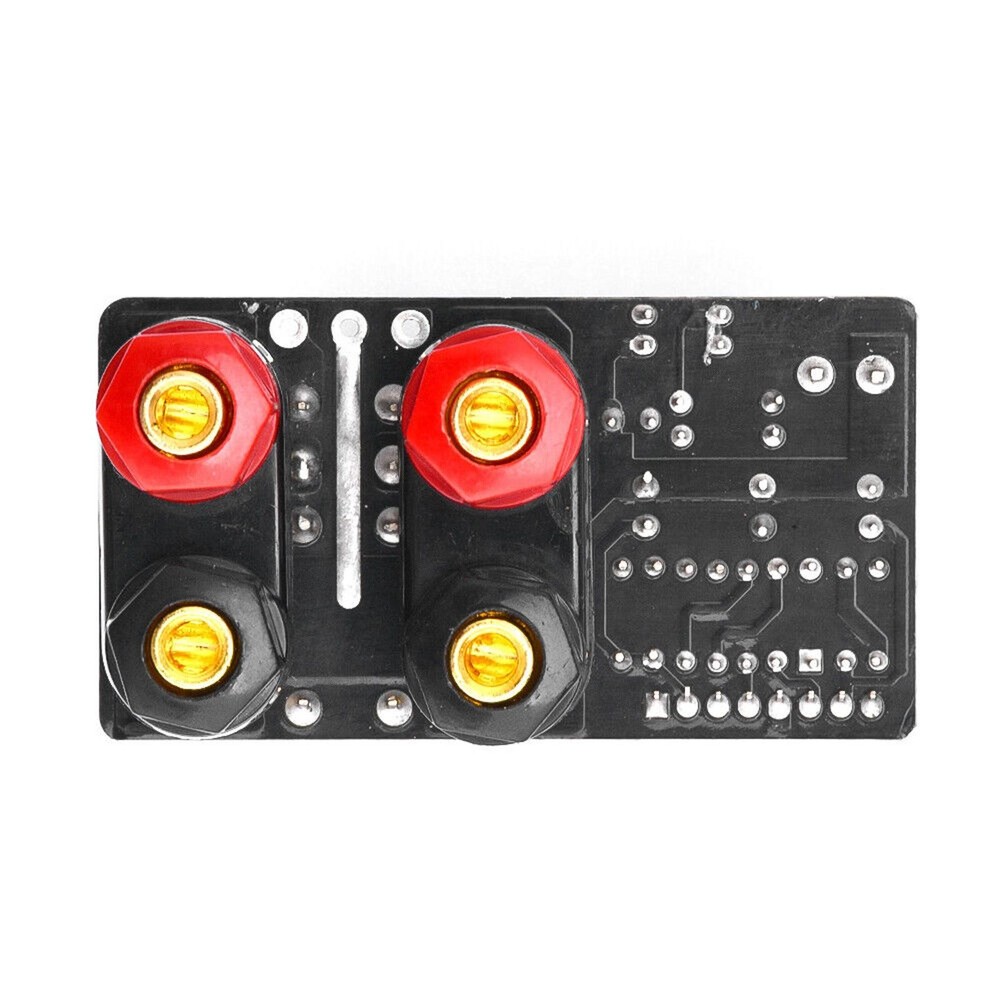 UPC1237 Speaker Protection & Turn On Delay For Amplifier DIY Amplifier Board