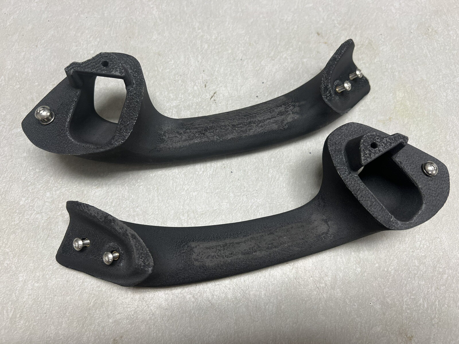 AFTERMARKET 96-02 BMW Z3 Interior Door Pull Handle PAIR LEFT AND RIGHT
