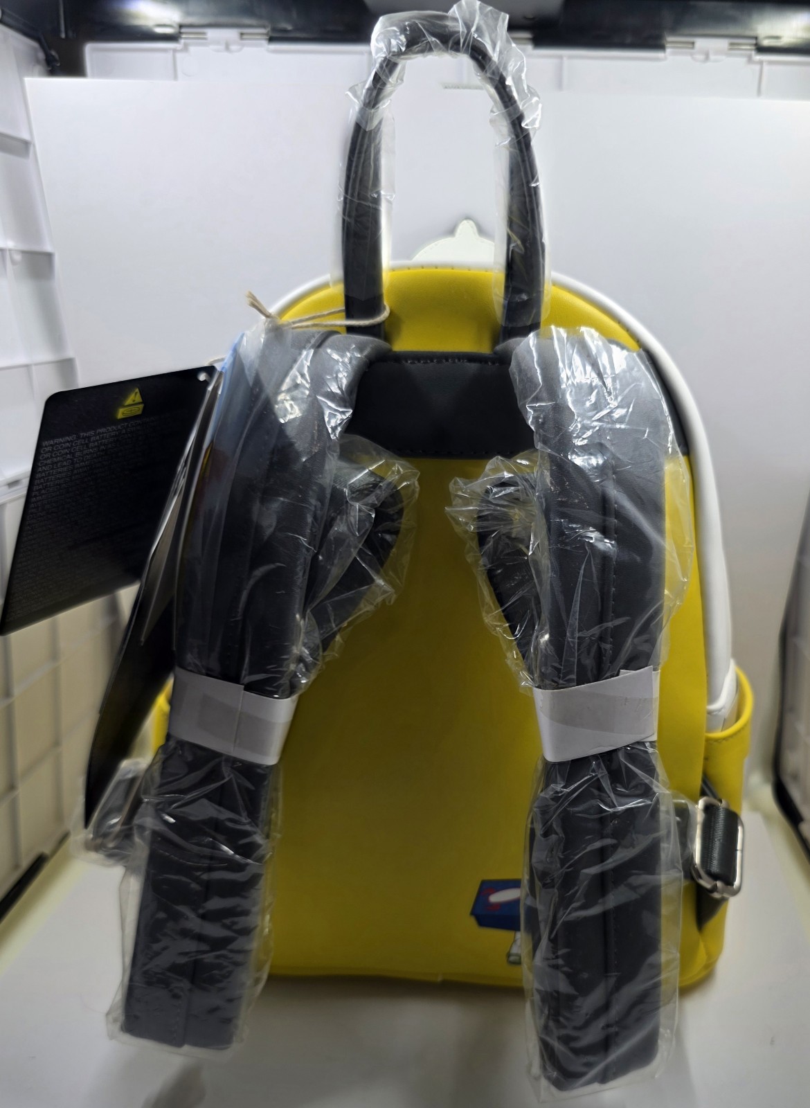 Toy Story Pizza Planet Truck Glow & Light Up Disney Pixar Loungefly Backpack