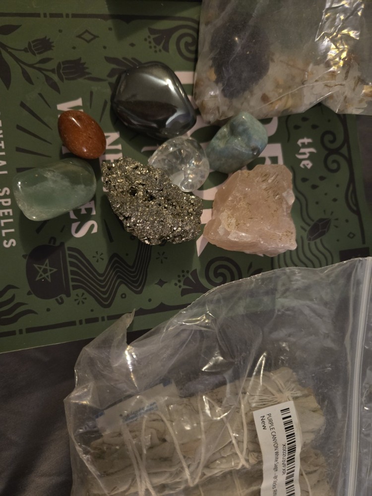 Christian Witch Starter Kit