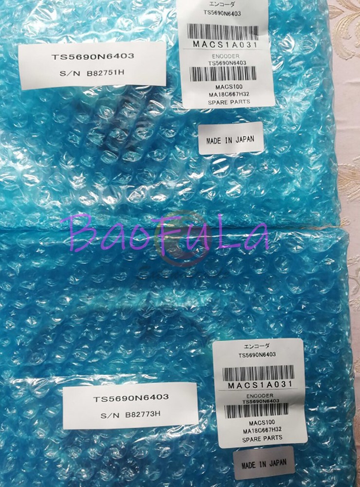 1PCS NEW Mitsubishi spindle encoder TS5690N6403