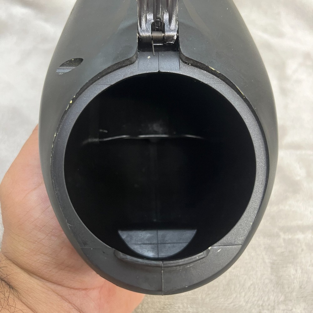 Paintball Loader Hopper Gravity Feed Dye Proto Used Black