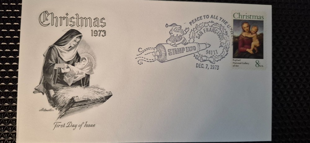 1973- Milestones/Event Covers