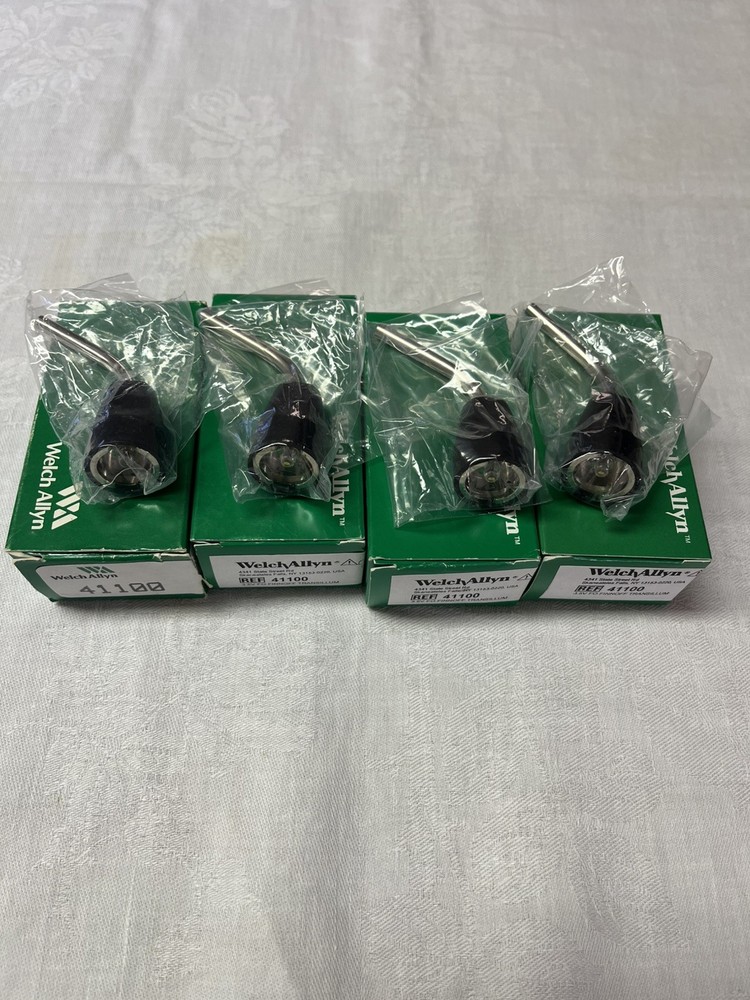 Welch Allyn Finnoff Transilluminator (4 Pack)