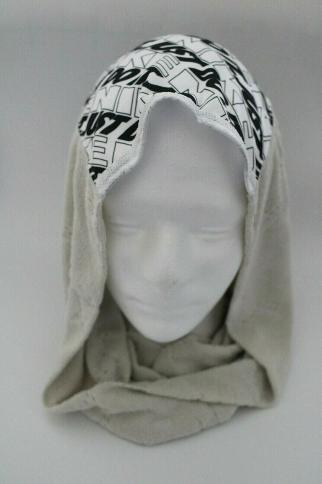 Nike Cooling Towel Scarf Light Bone/Anthracite/White Adult Unisex