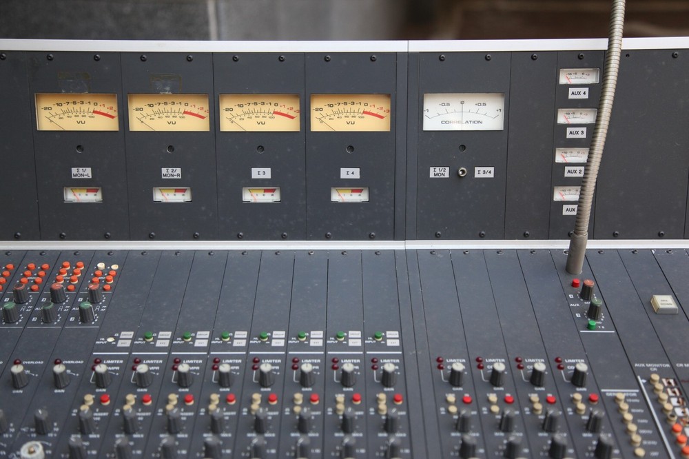 Studer 963 Mixer