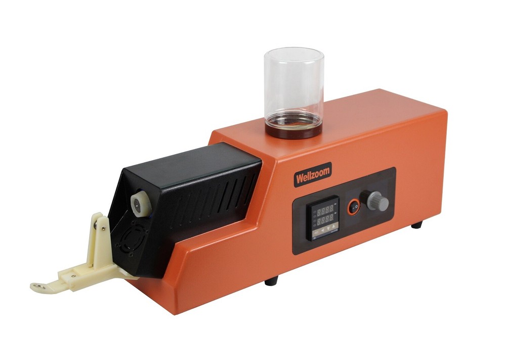 3D Auto Winder Printing Consumables Winding Machine Filament Extruder Machine