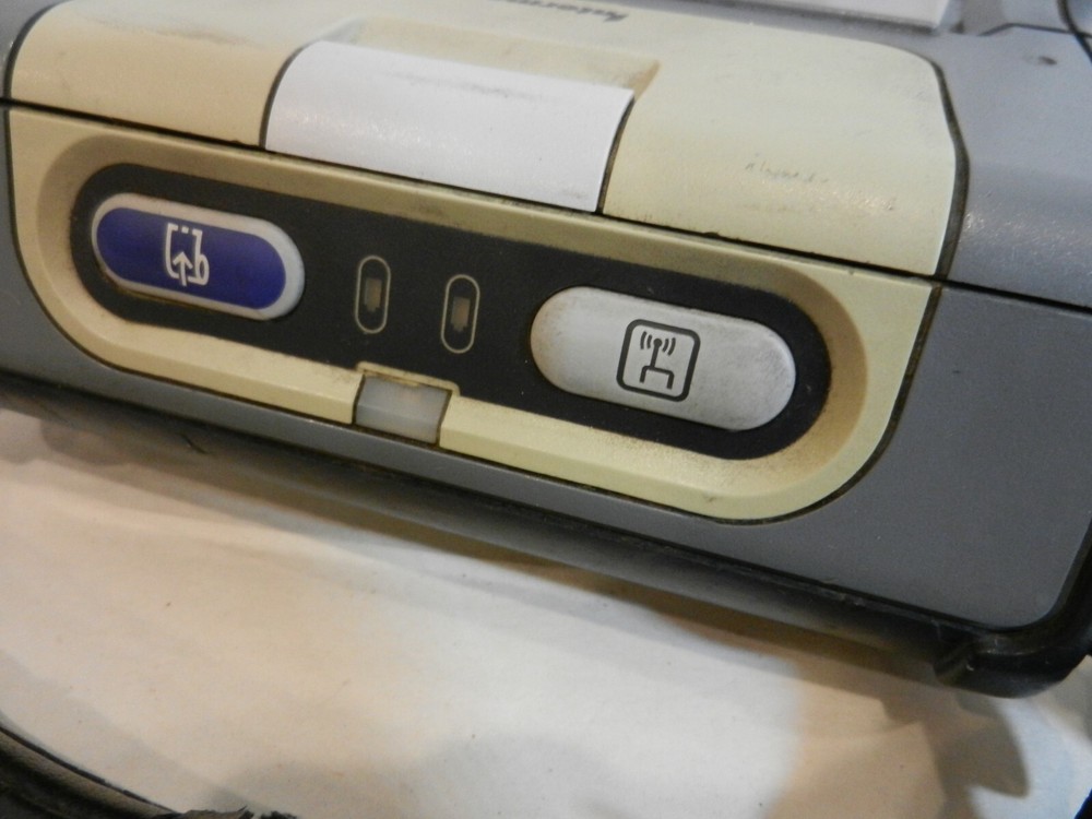Intermec PB42C Mobile Thermal Receipt Printer w Power Supply