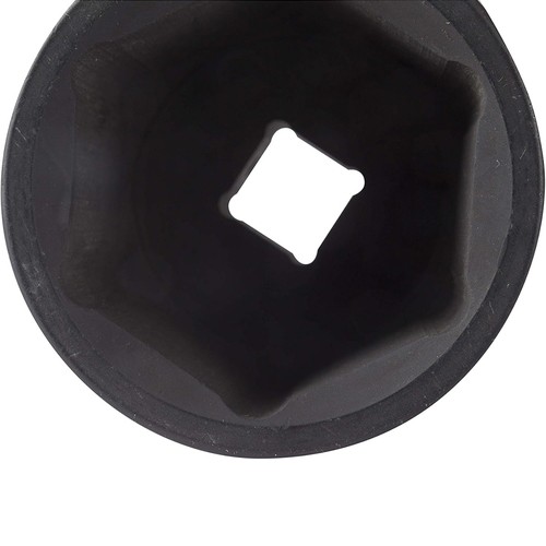 Sunex 318M 3/8" Drive 18mm 6-Point Impact Socket, Radius Corner Design