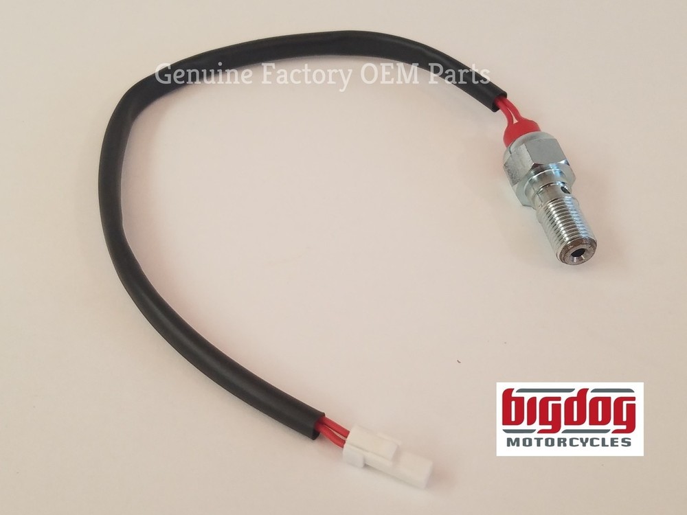 Rear Brake Switch
