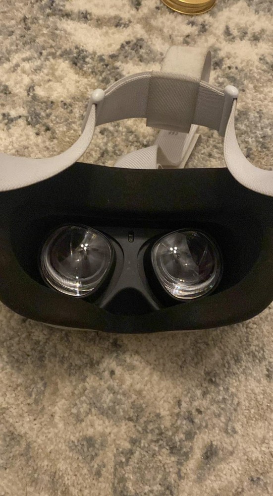 Meta Oculus Quest 2 128GB Standalone VR Headset - White