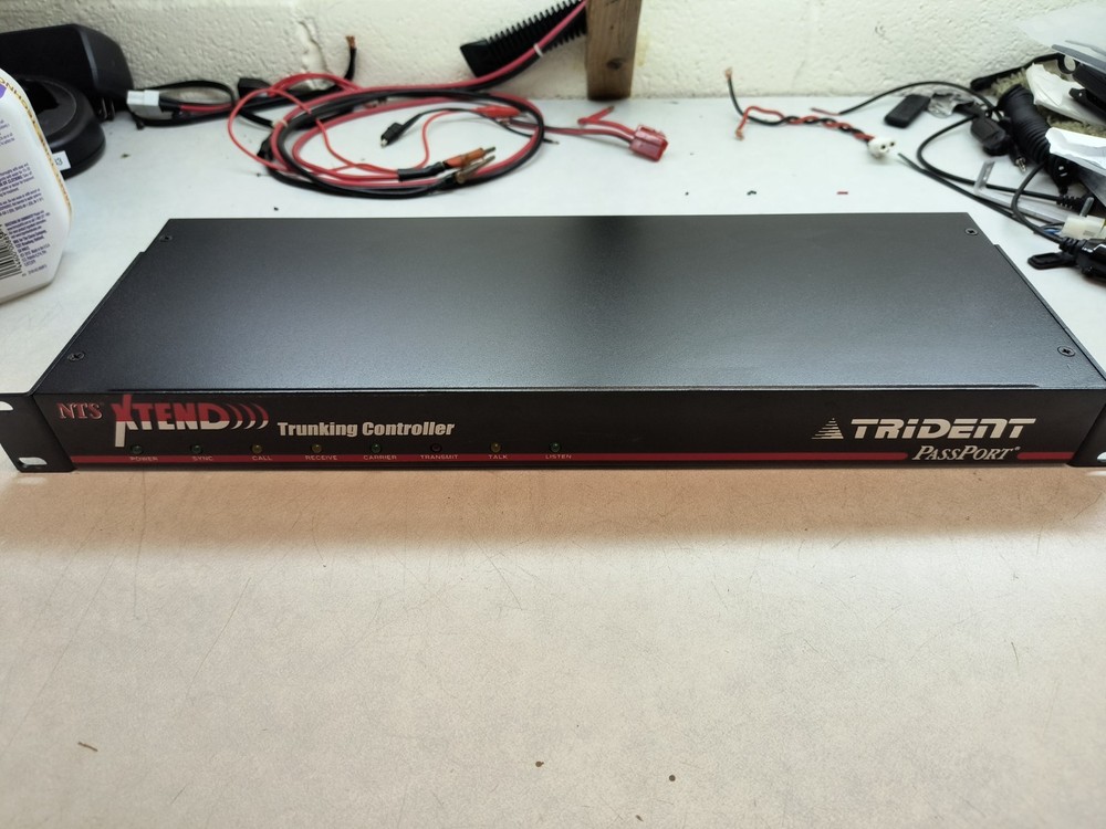 Trident Microsystems Passport: NTS Xtend Trunking Controller