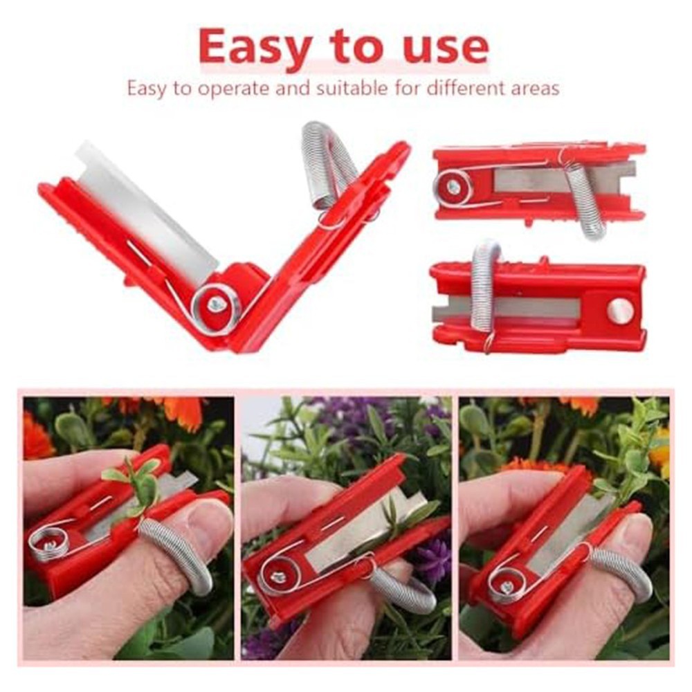 Labor saving Leaf Pruning Fruit Picking Tools Reliable and Reusable Design