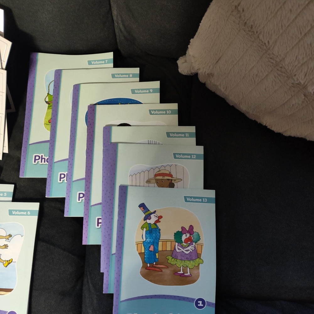 Reading Alphabet K21 Learning Bundle