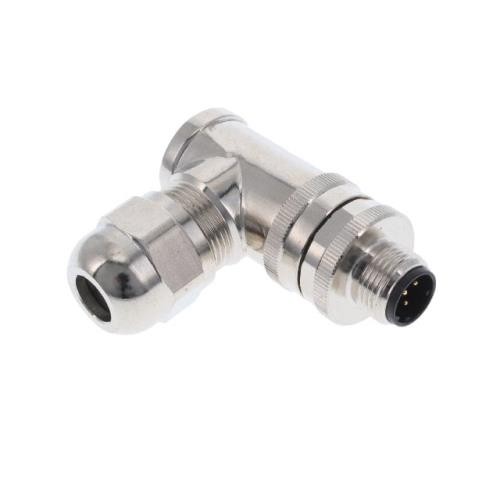 3pc TE CONNECTIVITY T4113512051-000 Sensor Connector