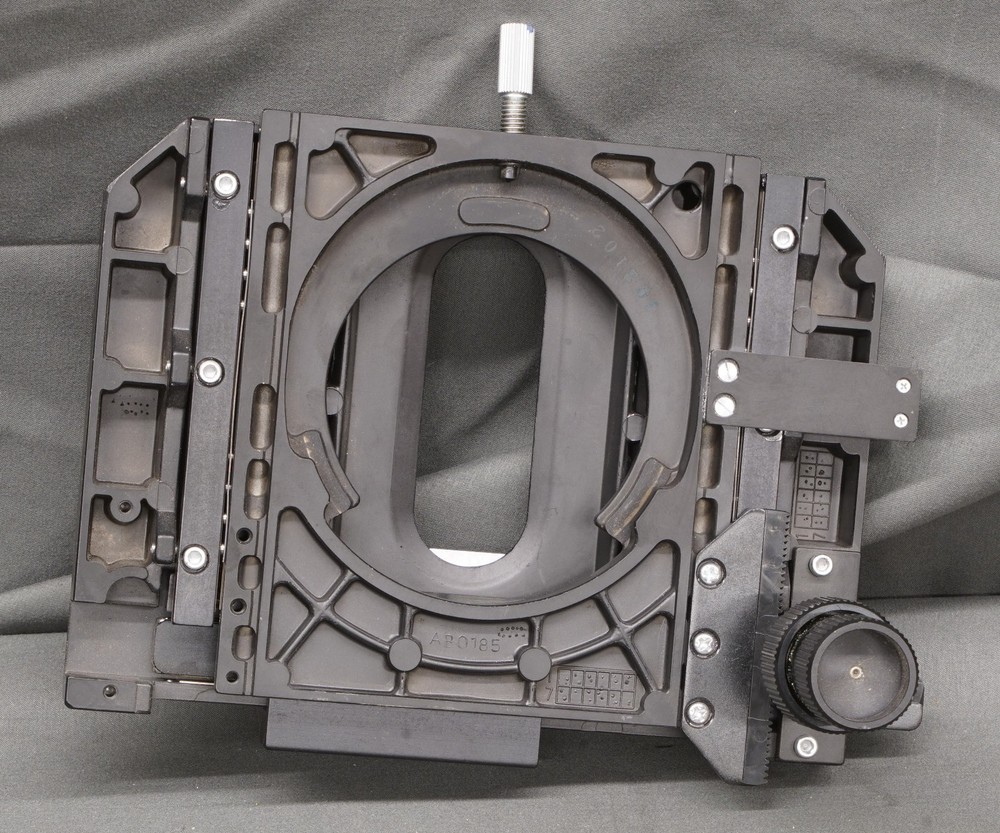 Olympus RH Stage (R25)