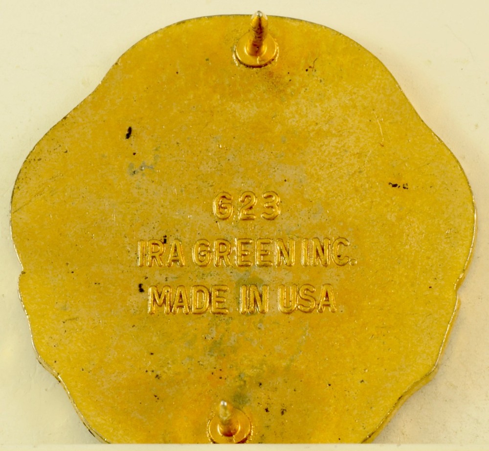 Criminal Investigation Command (CID) Crest DI/DUI CB