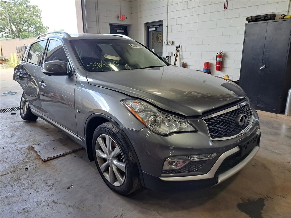 2017 Qx50 Display Screen Sku#4225742