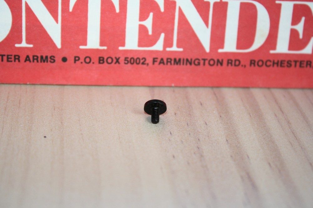Thompson Center Rear Sight Elevation Screw Encore Pro Hunter Contender