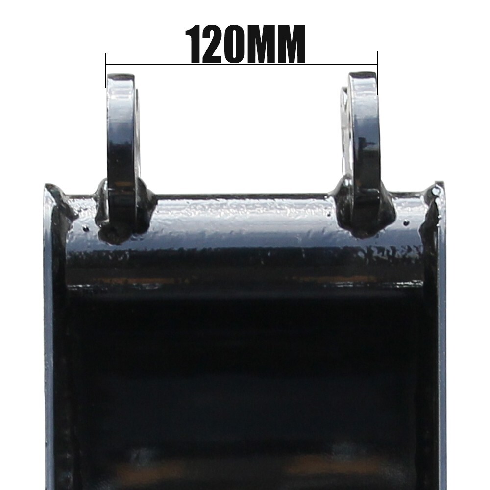 Narrow Trenching Bucket 200mm Attachment For Mini excavators Digger US Stock