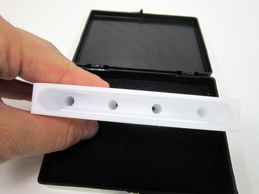 BURGENER RESEARCH 4 PLACE ARRAY TEFLON