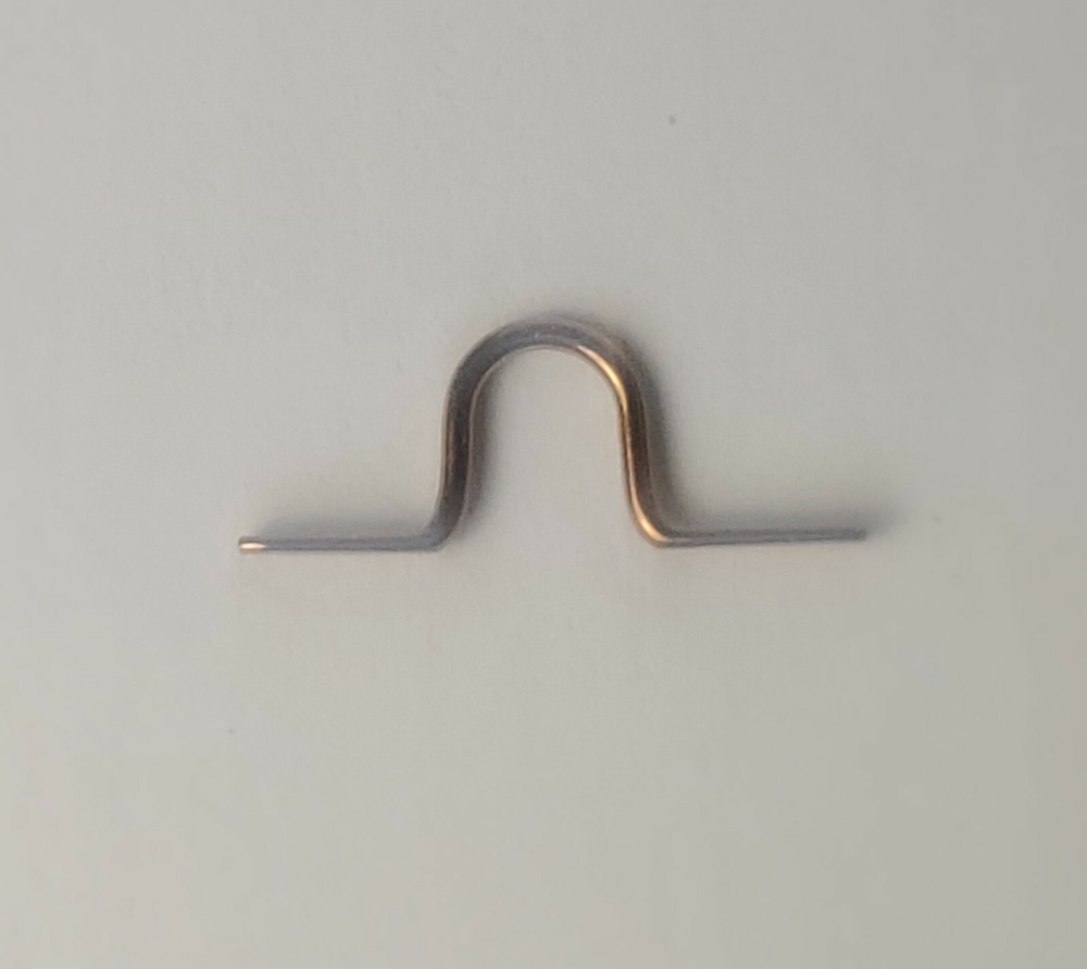 PAC BAY  HOOK KEEPER ENGLISH COPPER EHKS