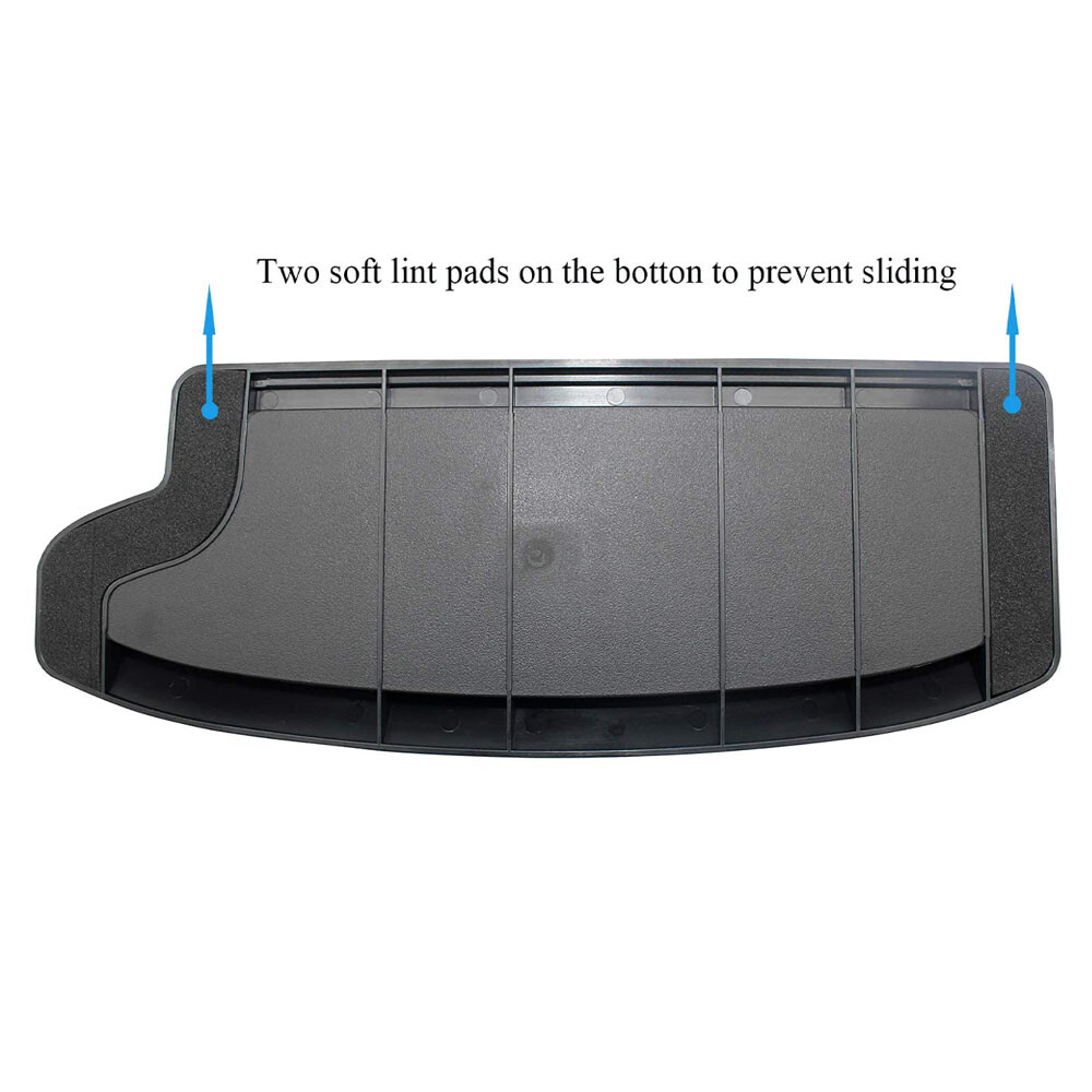 Vertical Stand Holder Bracket Plastic Base For PS3 Super Slim CECH 4000 Black