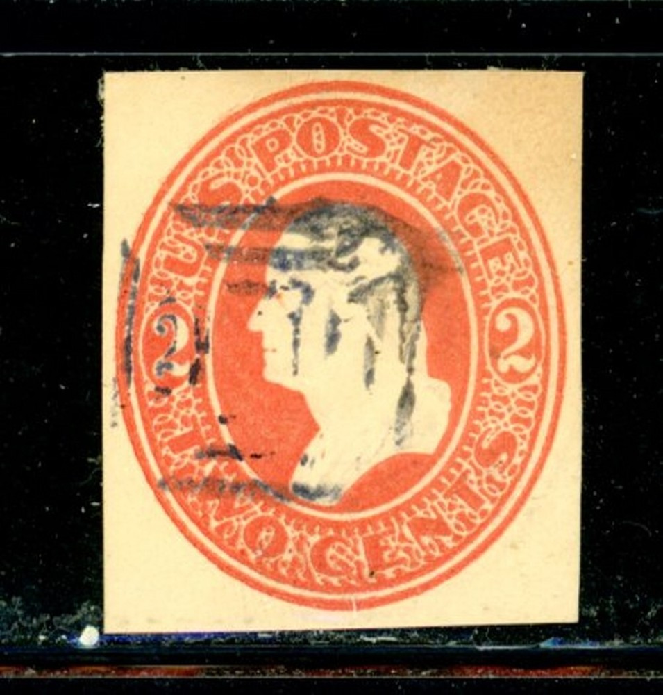 US Scott # U228 - Used - Nice Centering            (21-C251)