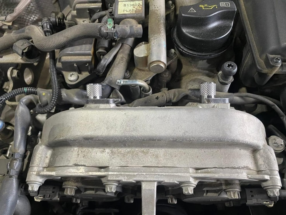 HGV TOOLS /M270/M274 Engine Timing Angle Supporting Tool (Patent)