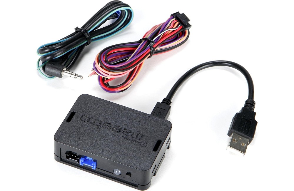 iDatalink Maestro ADS-MSW Steering Wheel Control Interface