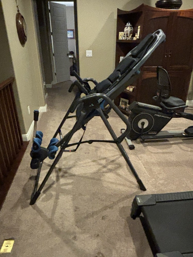 Teeter chair, Adjustable Inversion Table for Back pain