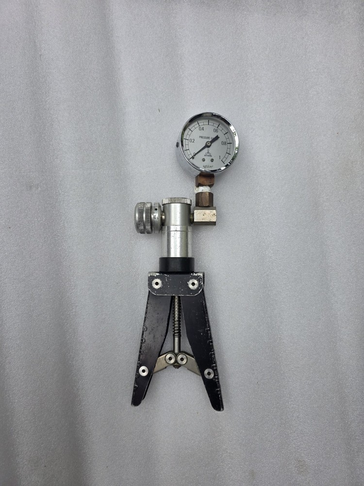 Beamex PGM Pressure Calibration Pump