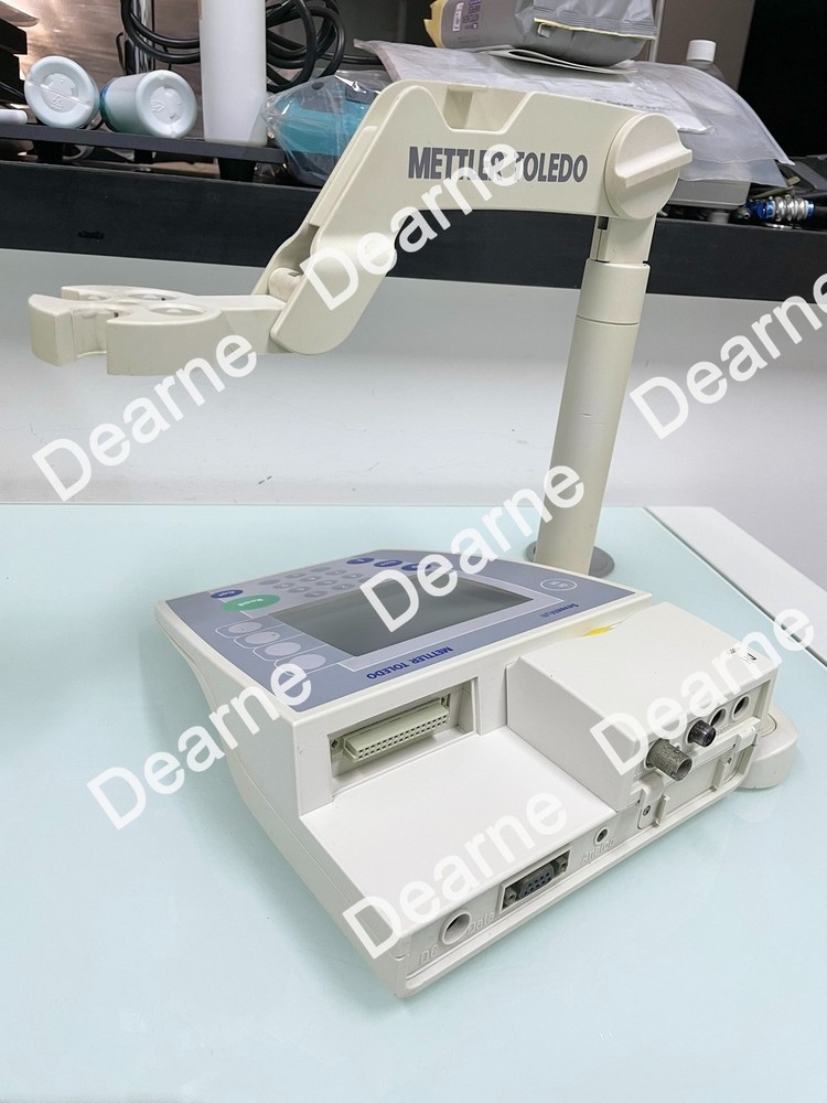 Mettler-Toledo S40K SevenMulti Multi-function pH Meter Kit
