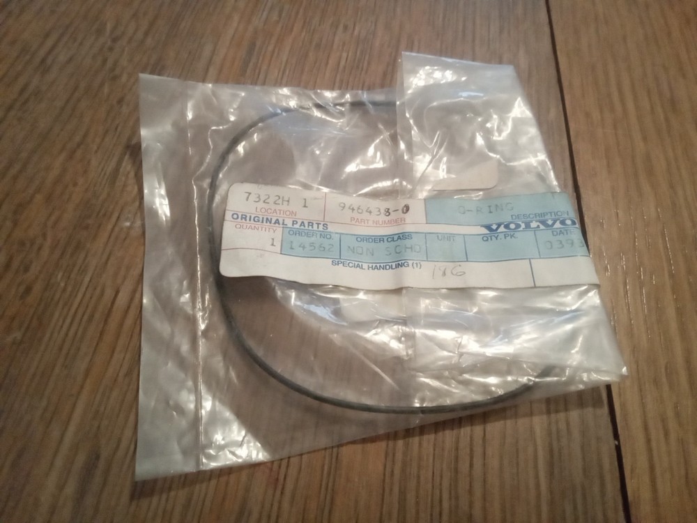 Volvo Penta 946438 O-ring