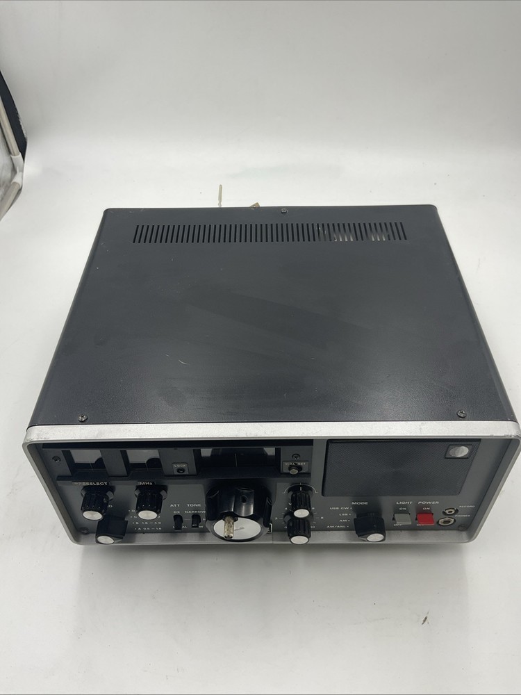 Sears Communication Receiver 412-3638 0700!!! S1