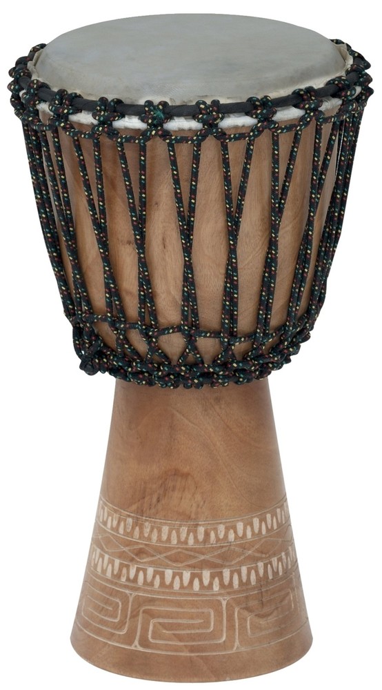 GEWA Djembe ~45 cm Tall, 8"