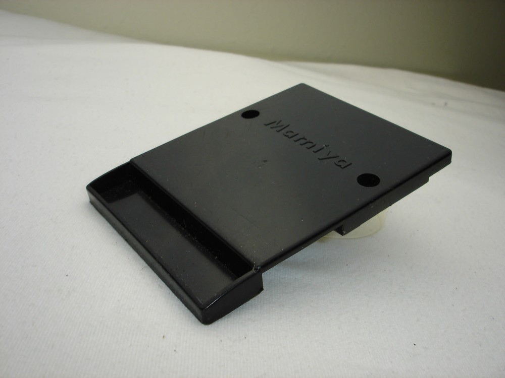 Mamiya Camera Top Cover Cap #002230
