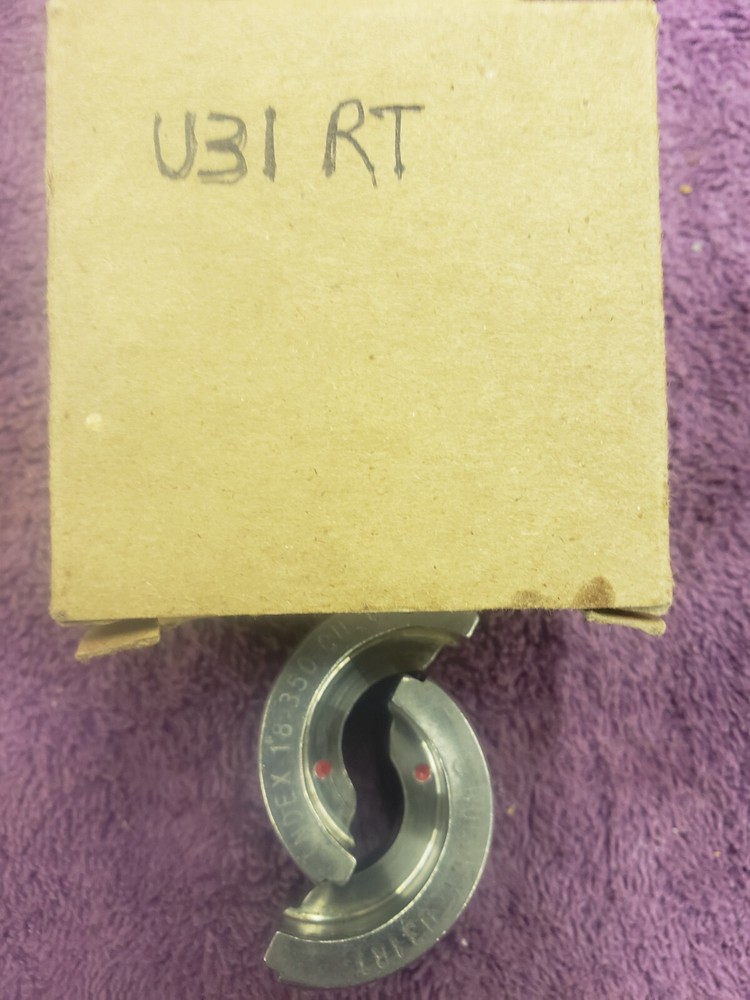 Burndy U31rt Type U Crimping Die