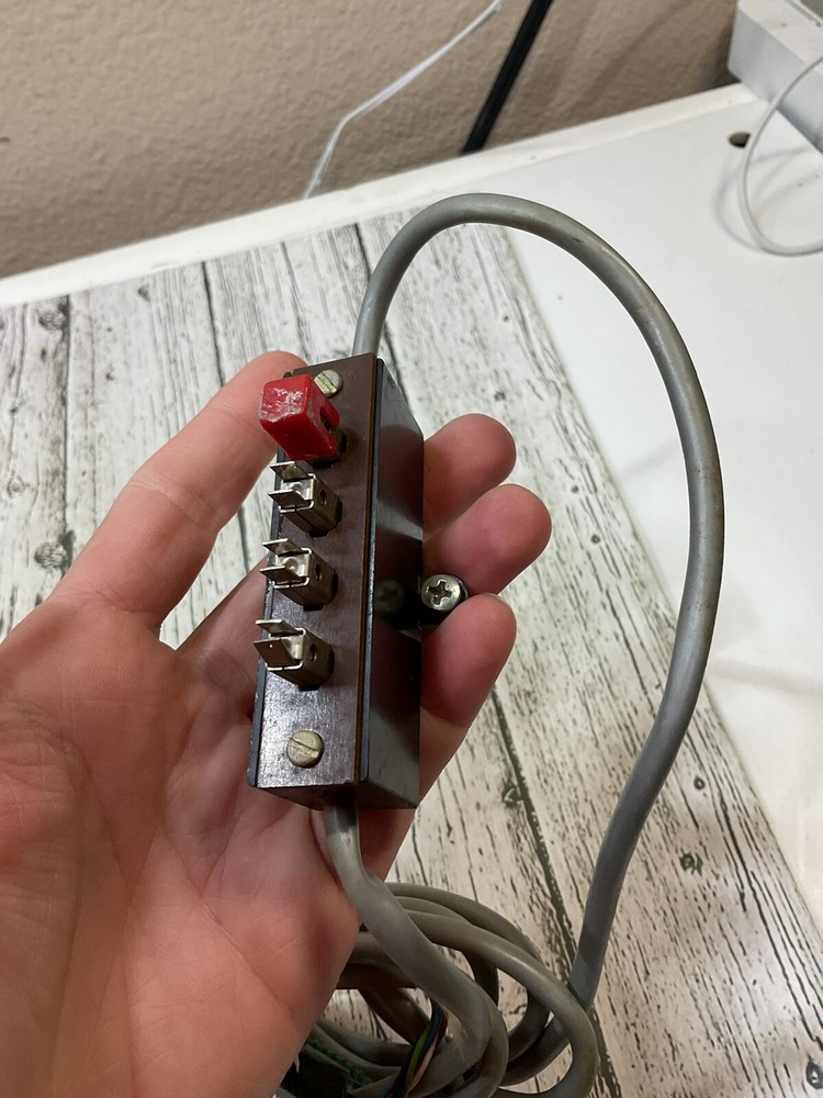 STANTON ISOPHASE MARK III MODEL 572