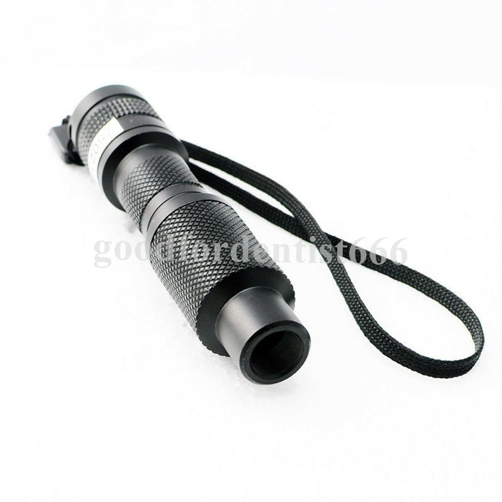 FDA 10W Mini Handheld LED Cold Light Source Fit for STORZ WOLF STRYKER Endoscope