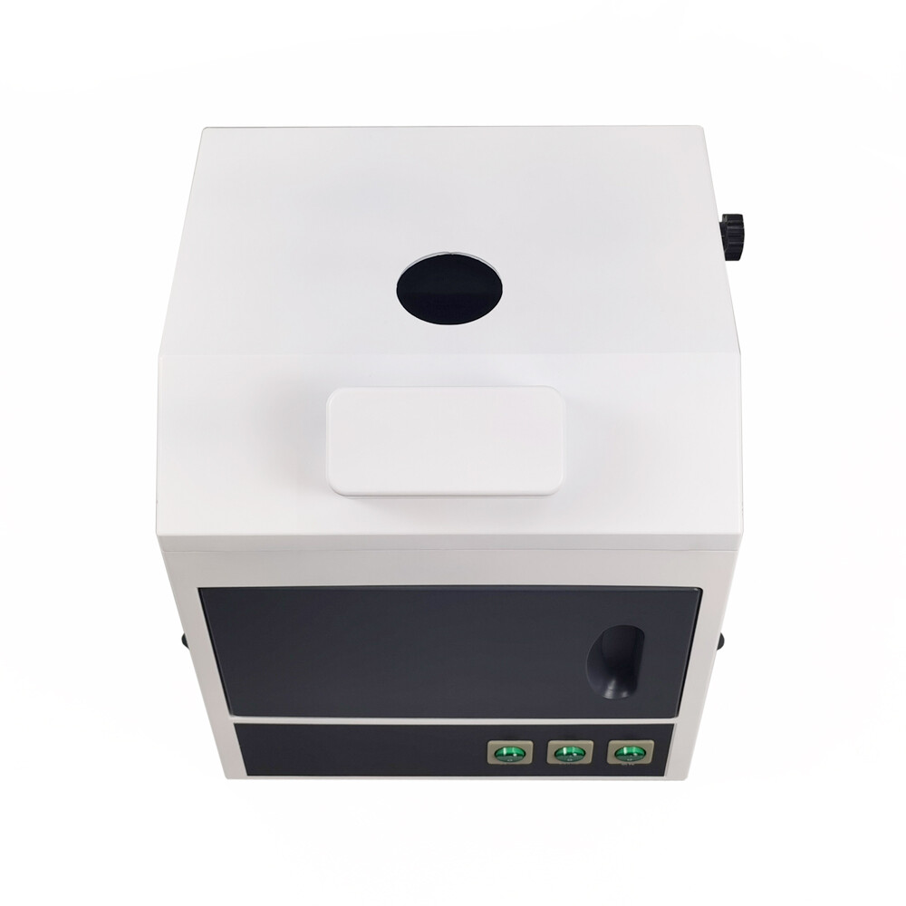 110V 60HZ Three-use Dark Box Type Lab Ultraviolet Analyzer UV Survey Meter