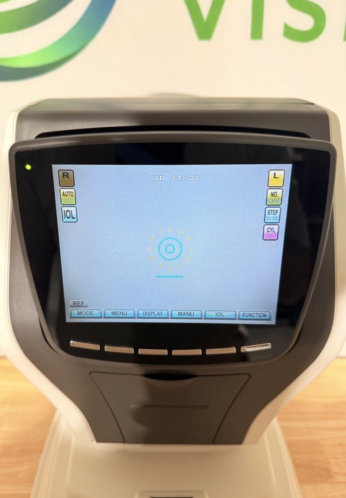 Burton Bark-800 Autorefractor / Keratometer