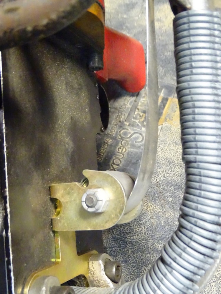 King-Hughes Pneumatic Hog Ring Tool with Case , C-1511