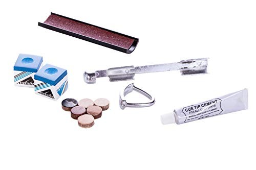 Complete Pool Cue Repair Kit