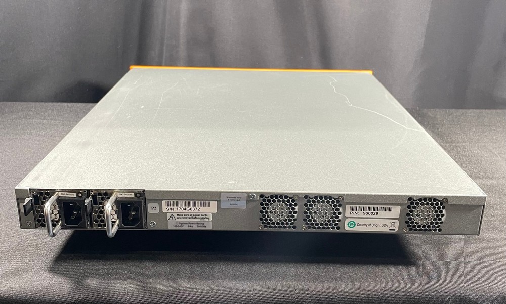 Array Networks APV2600 Enterprise Class Application Delivery Controller