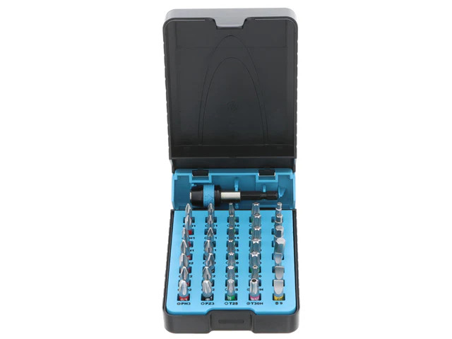 Porsche Screwdriver Bit Set 2240N3/6--HAZ