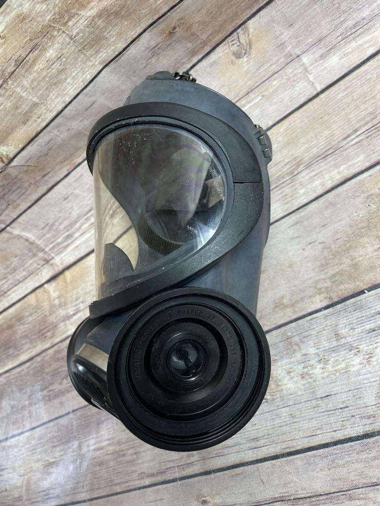 MSA Full Face Respirator M301 Medium