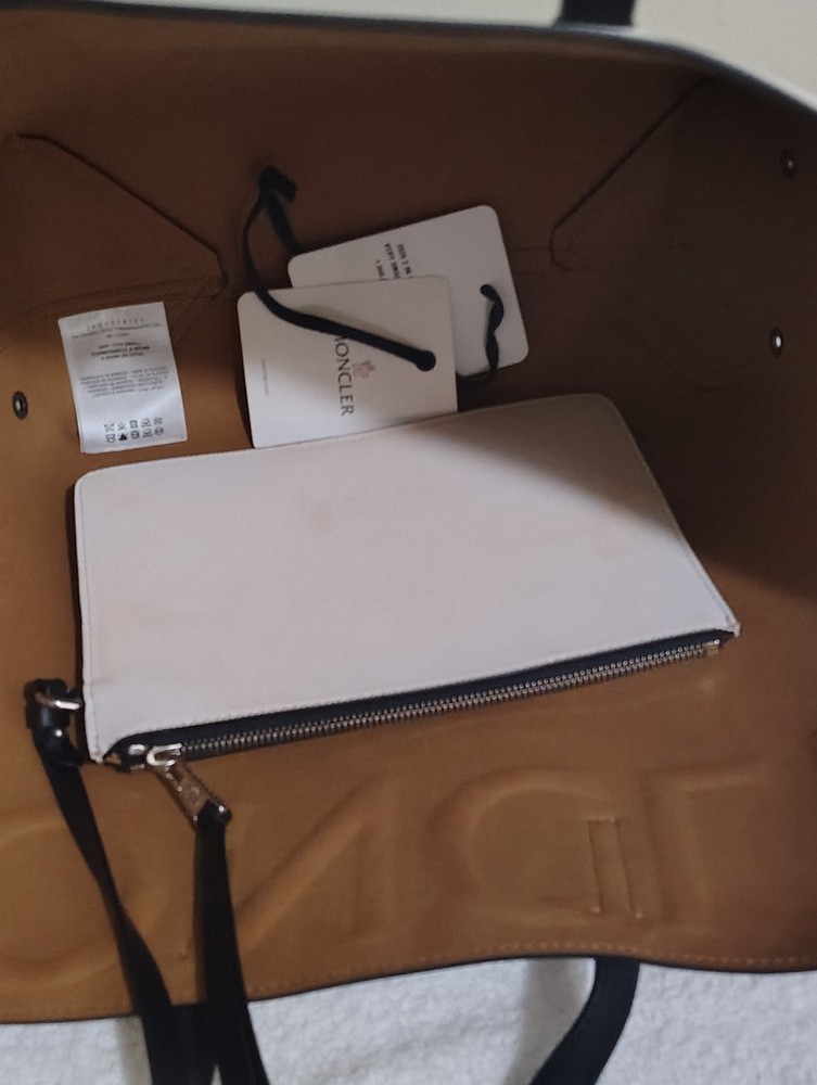 Moncler Very Mini Tote Bag