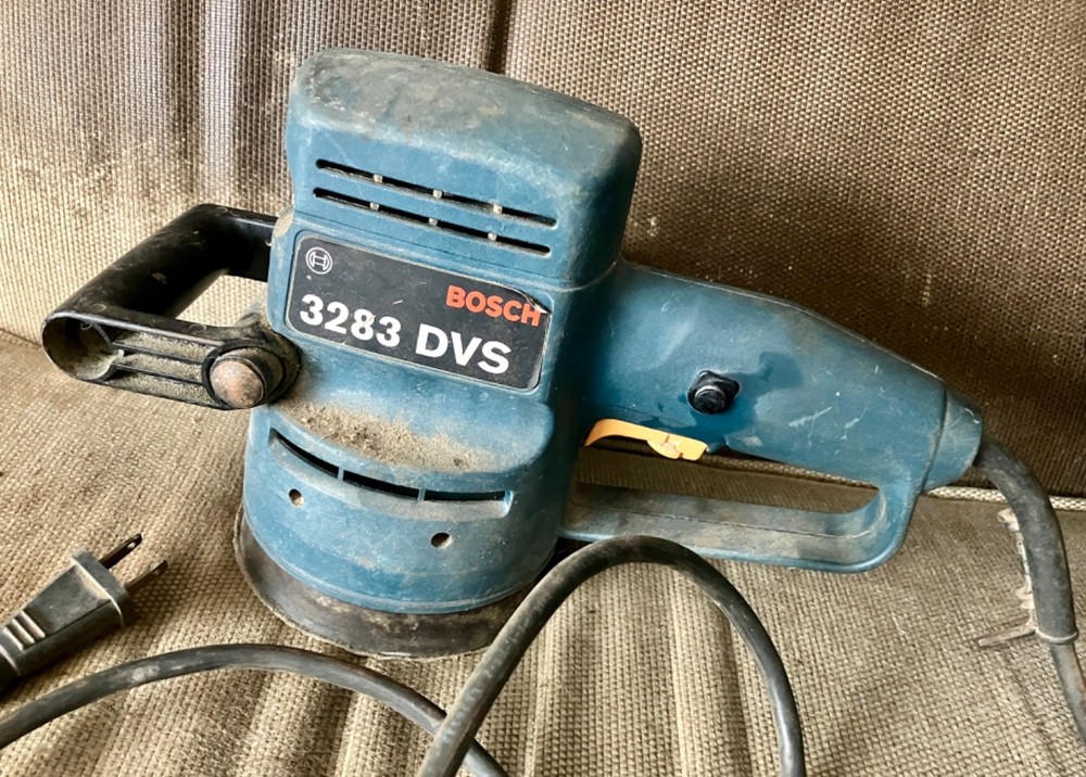 Bosch 3283DVS Random Orbit Sander Variable Speed
