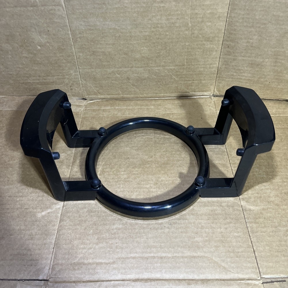 The Sharper Image Super Wave Digital Oven Bottom Bracket